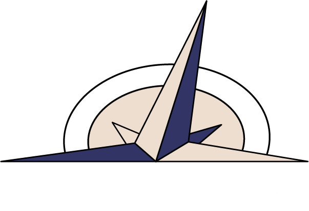 New Horizons Foundation Logo in white